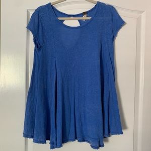 Free People Swing Top